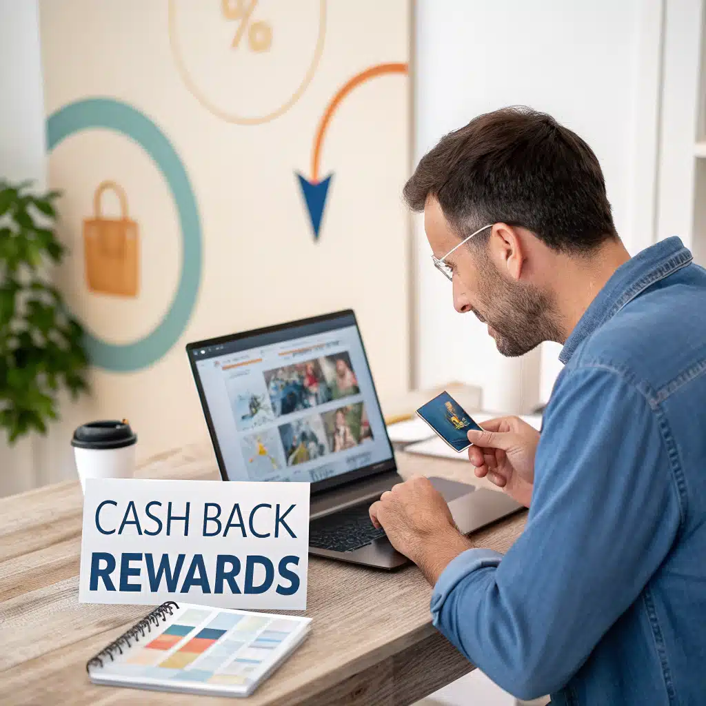 Cartão Cashback em Compras