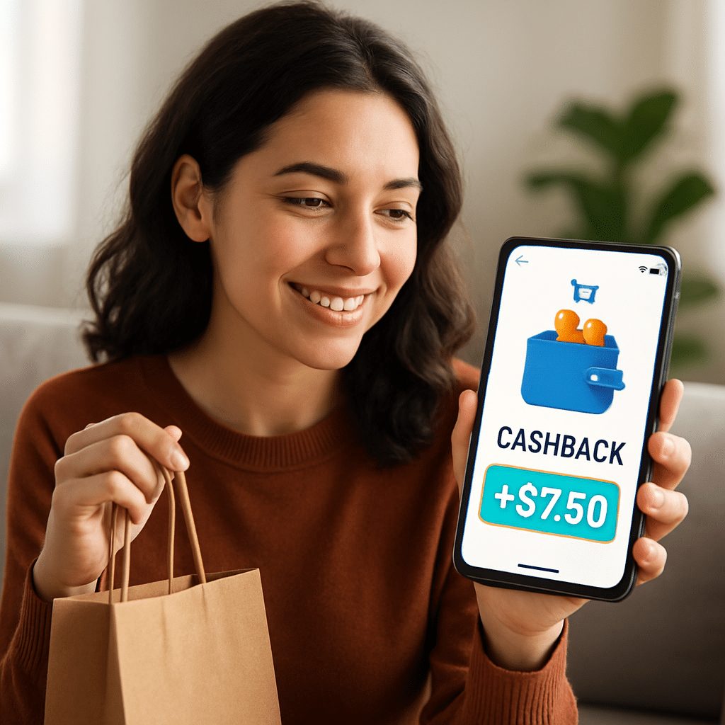 Cartão Cashback