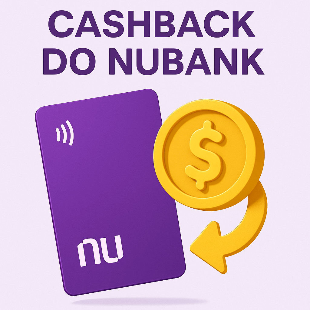 Cashback do Nubank