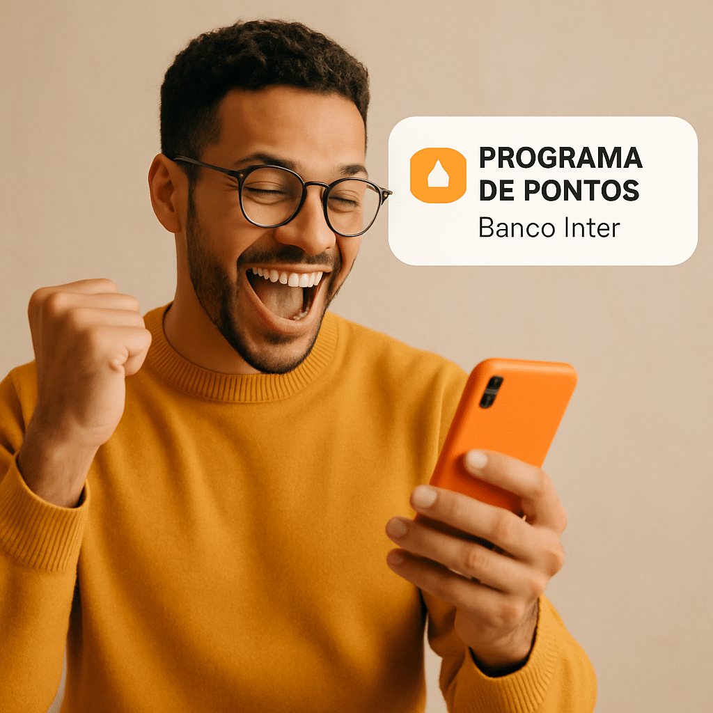 Programa de Pontos do Banco Inter