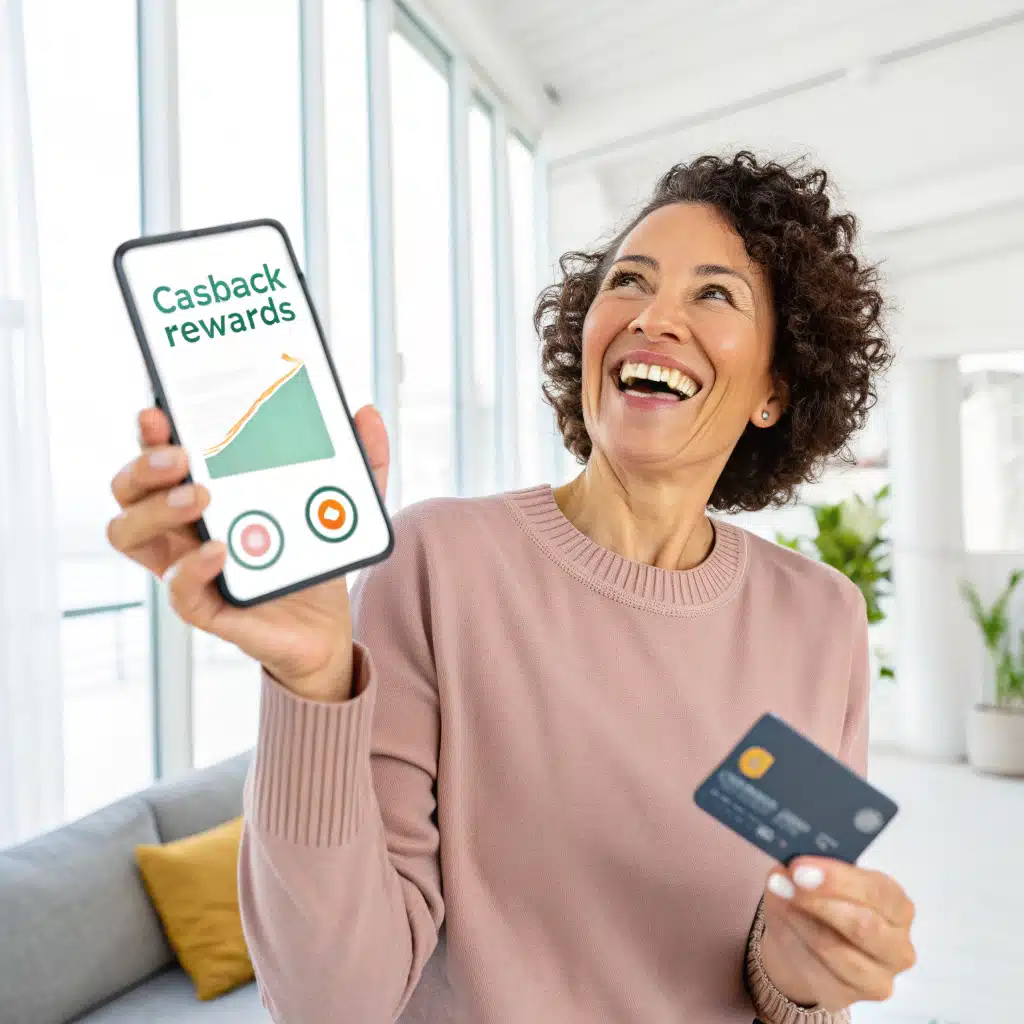 cartão de crédito com cashback