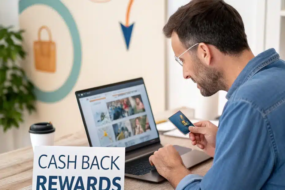 Cartão Cashback em Compras