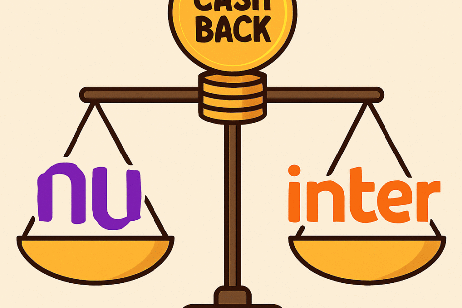 Nubank ou Banco Inter