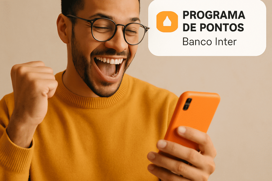 Programa de Pontos do Banco Inter
