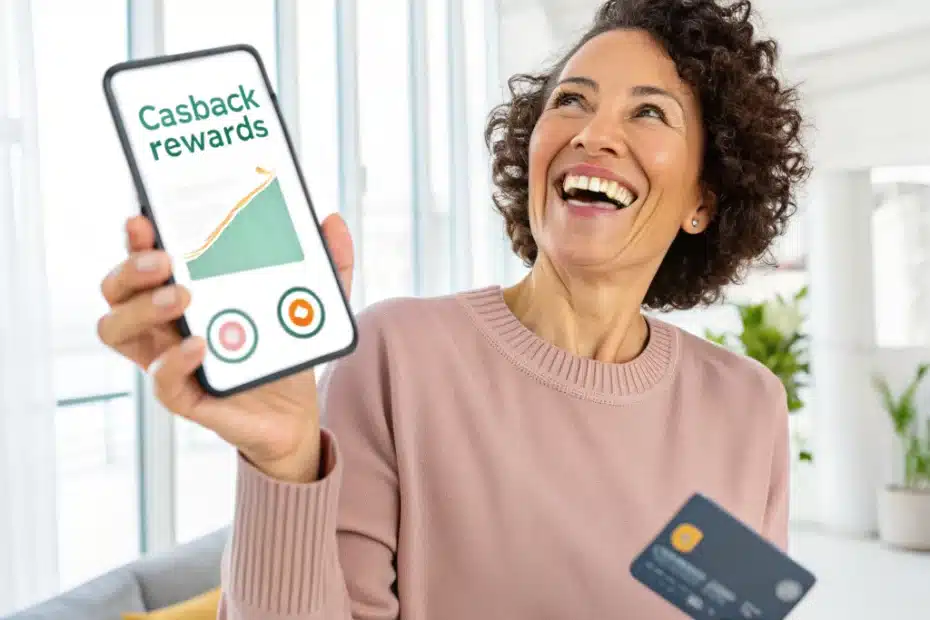 cartão de crédito com cashback