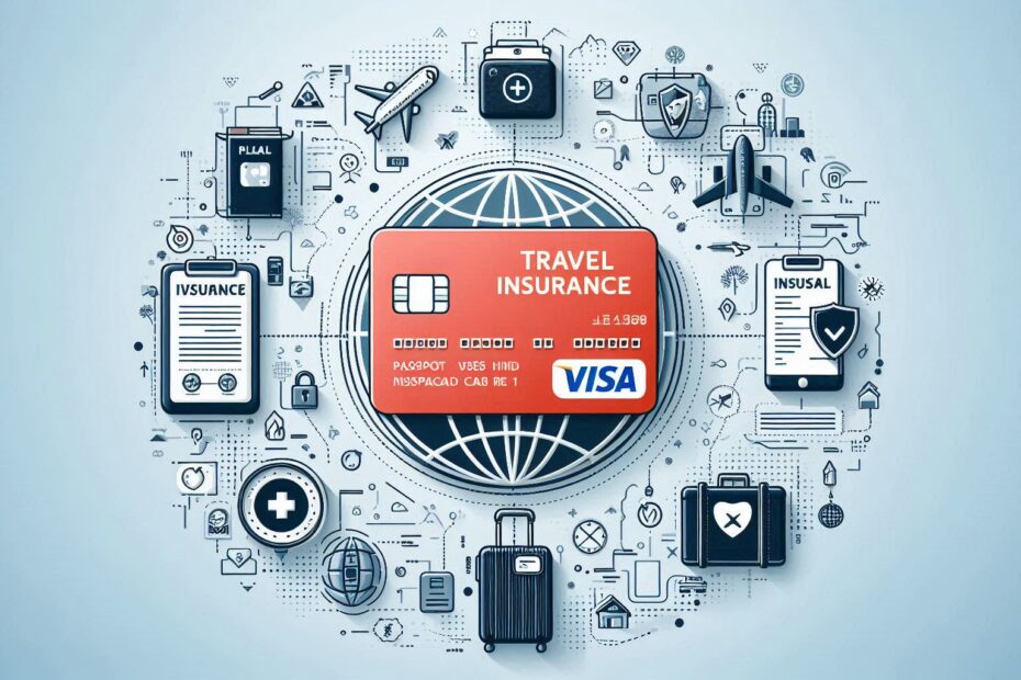 Maximize Seus Benefícios Comparando o Seguro Viagem do Visa com Outras Opções